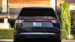 Lincoln Aviator Black Label 2019 года